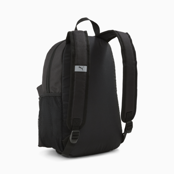 PUMA Phase Small Backpack, PUMA Black, large-MEX
