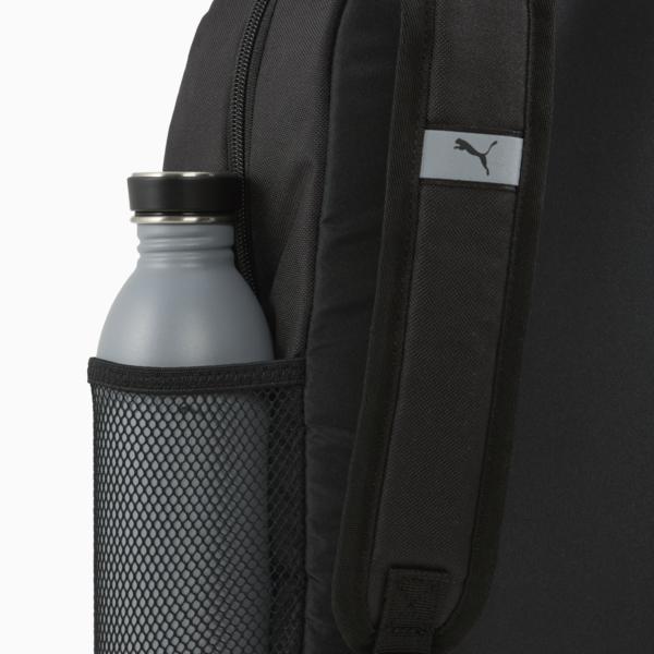 PUMA Phase Small Backpack, PUMA Black, large-MEX