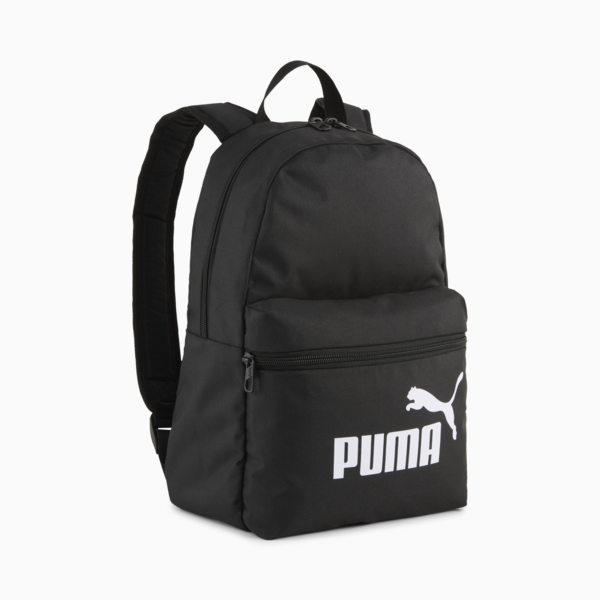 PUMA Phase Small Backpack, PUMA Black, large-MEX