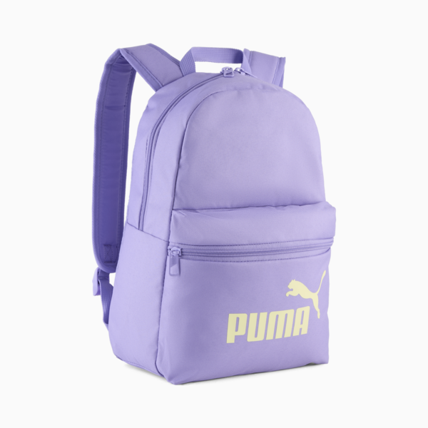 PUMA Phase Small Backpack, Lavender Alert, large-MEX