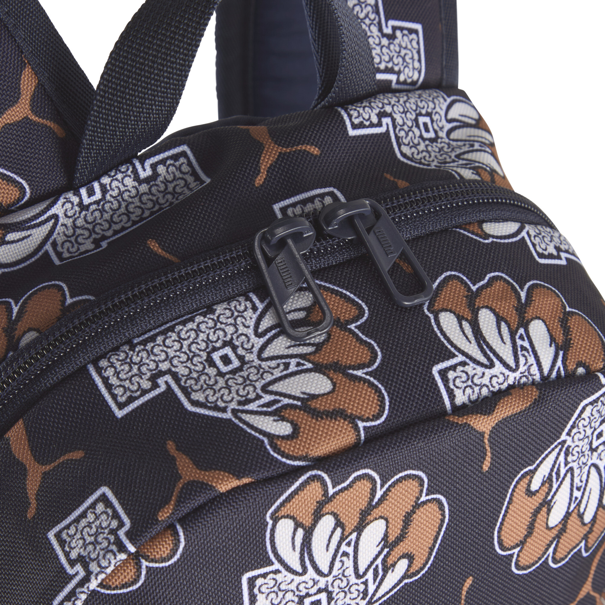 PUMA Phase rugzak 13L Small, Blauw thumbnail 2