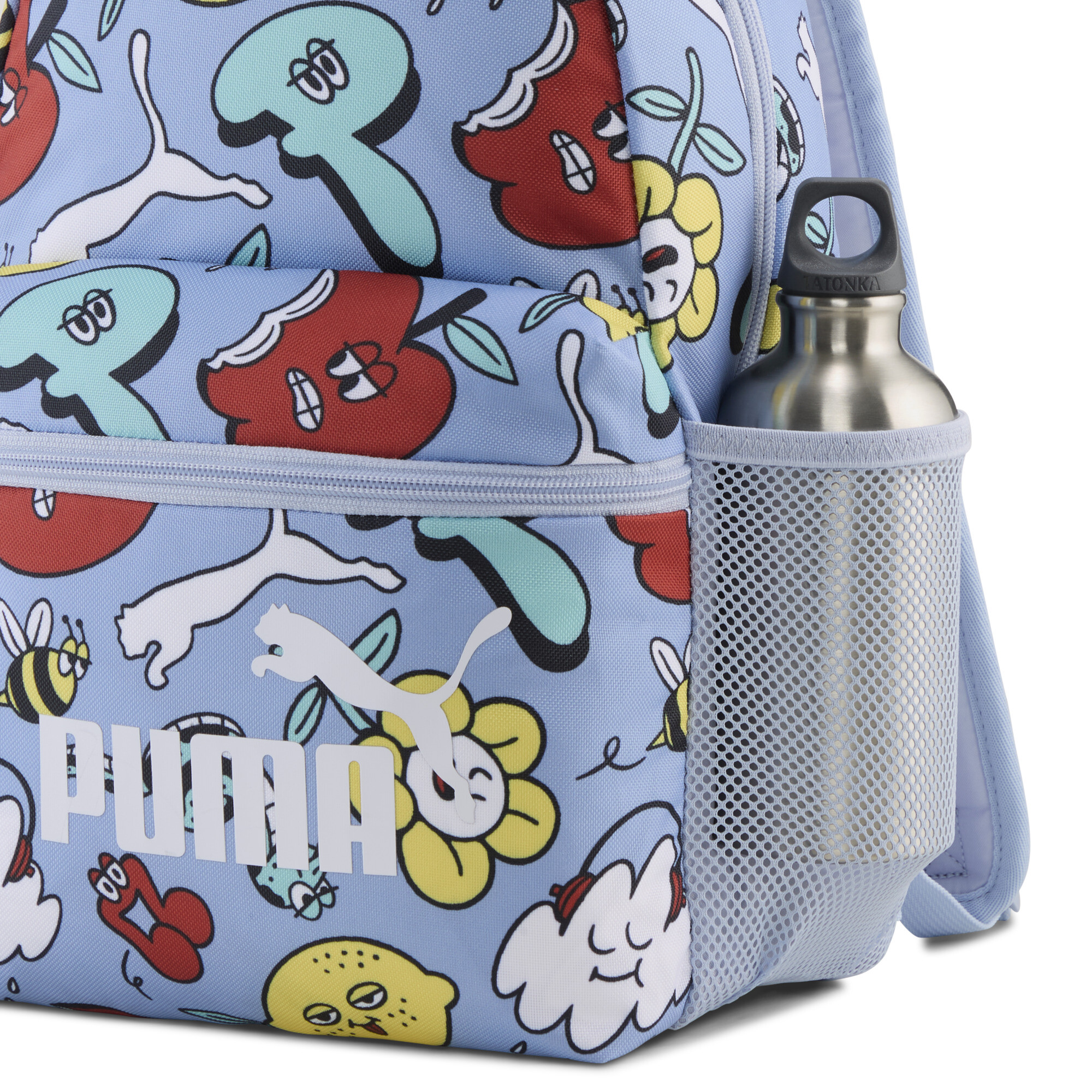 PUMA Phase rugzak 13L Small, Blauw thumbnail 2