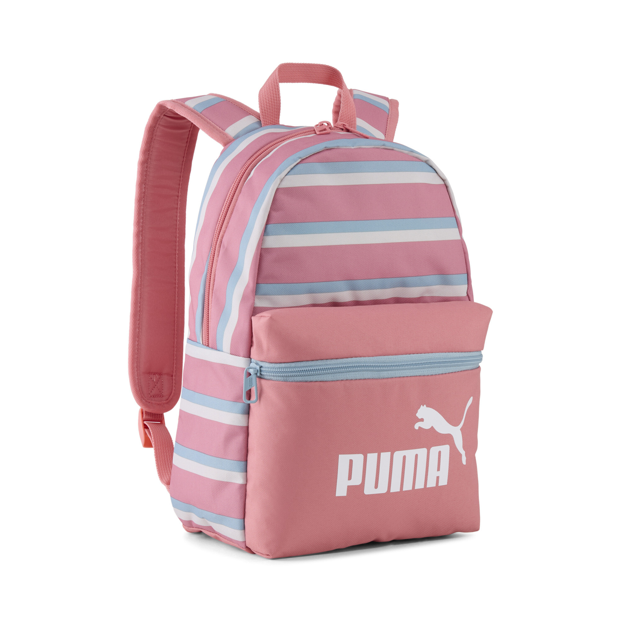 PUMA Phase rugzak 13L Small, Roze