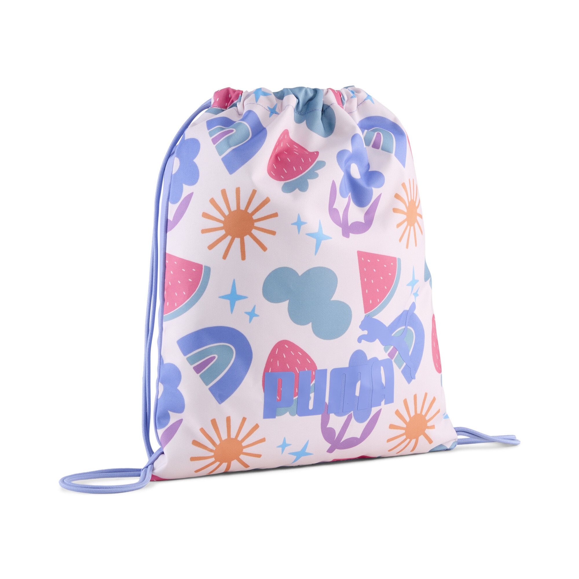 PUMA Phase sporttas 11L Small, Grijs