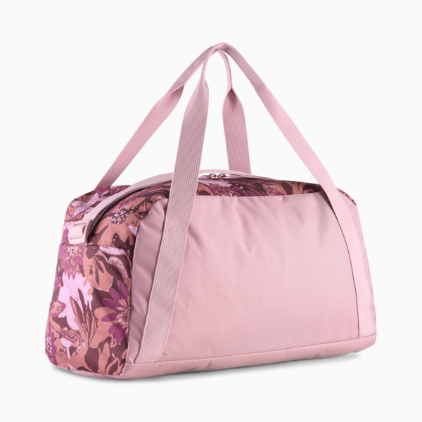 Bolso deportivo PUMA Phase Extra Small, Ruby Shimmer-Nature 2.0 AOP, large-MEX