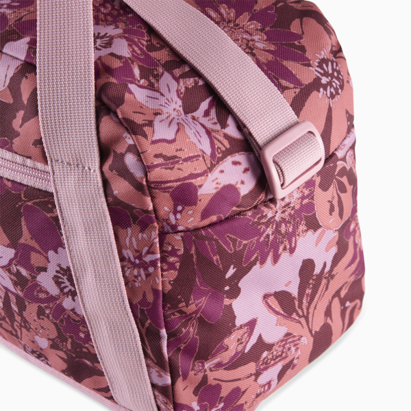Bolso deportivo PUMA Phase Extra Small, Ruby Shimmer-Nature 2.0 AOP, large-MEX