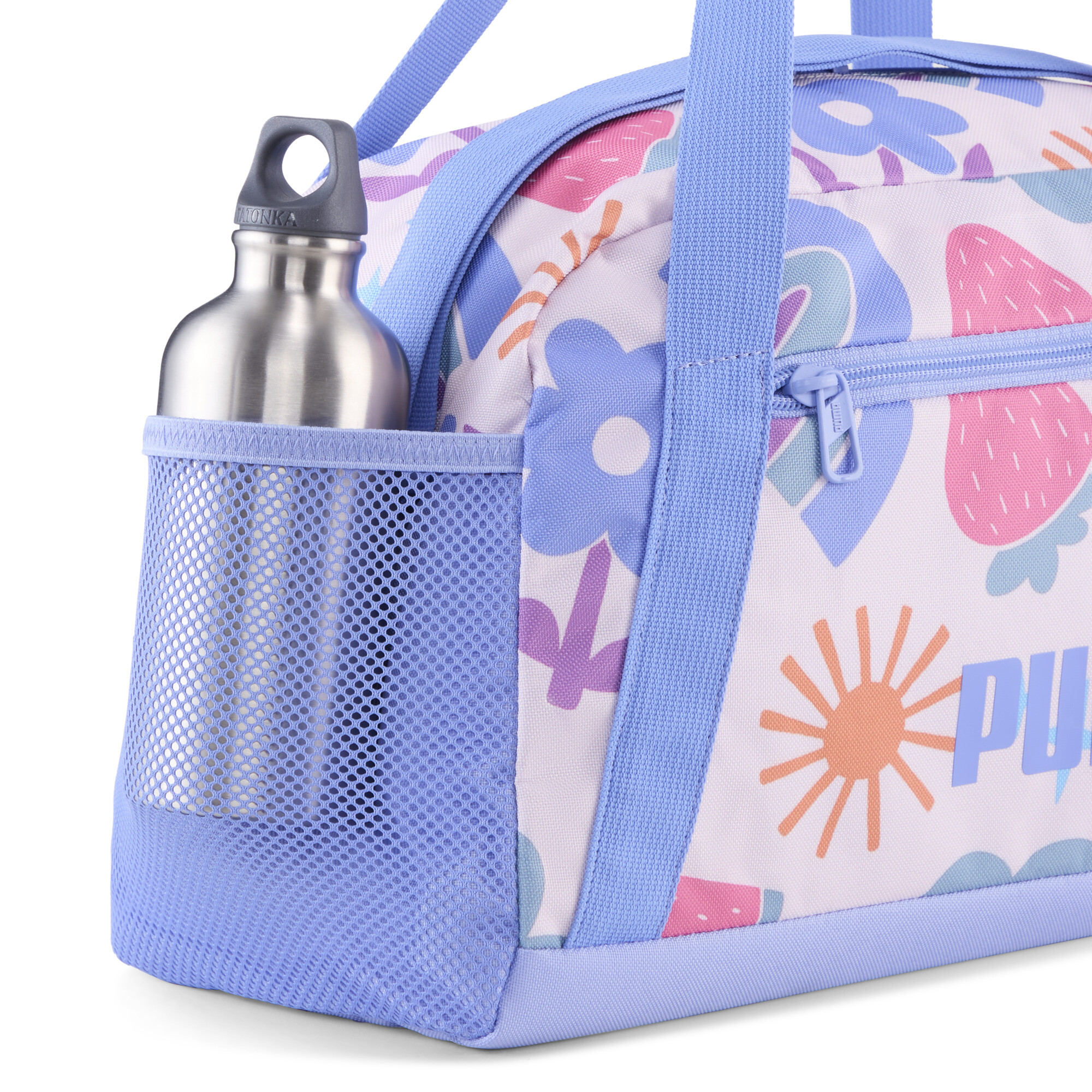 PUMA Phase extra kleine sporttas, Grijs thumbnail 2