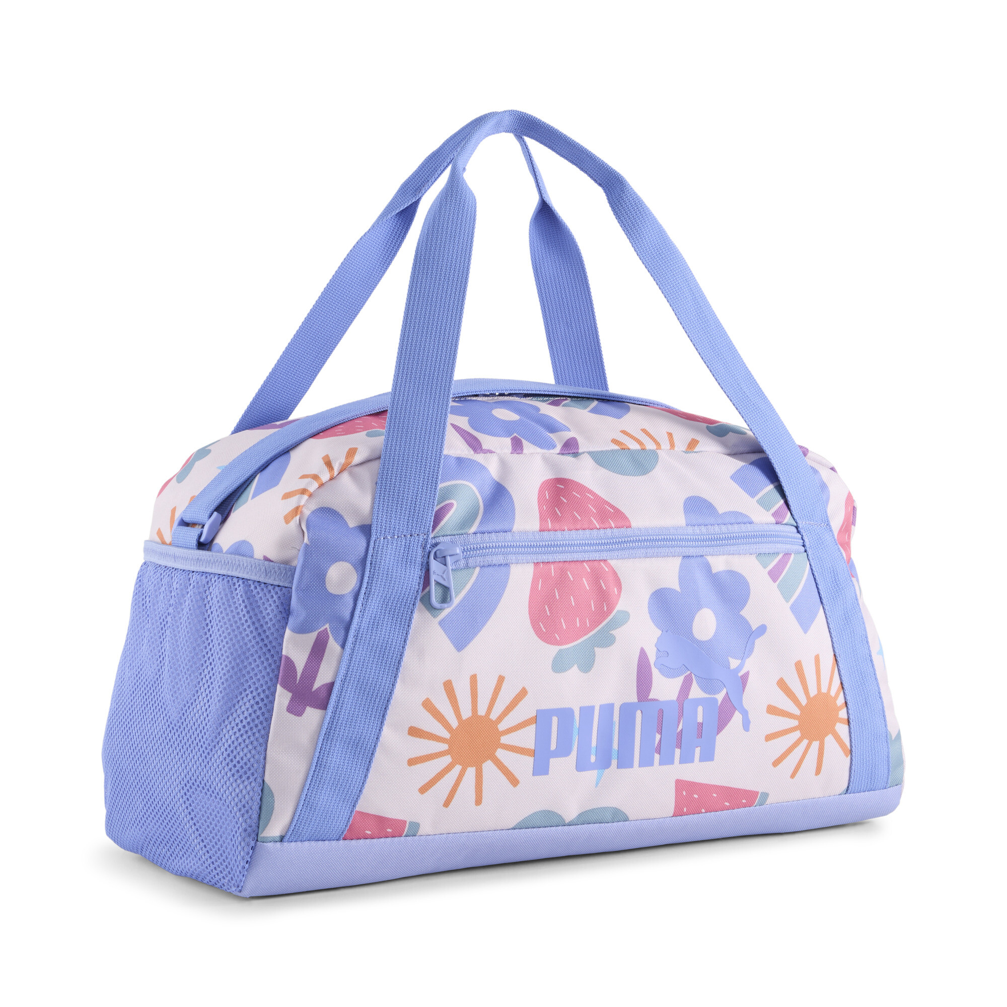 PUMA Phase extra kleine sporttas, Grijs