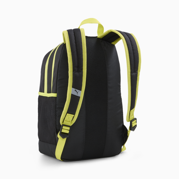 PUMA Buzz Small Backpack, PUMA Black, large-MEX