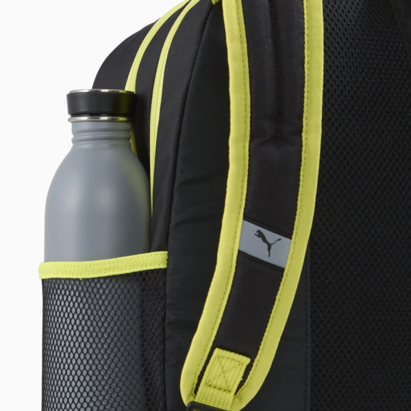PUMA Buzz Small Backpack, PUMA Black, large-MEX