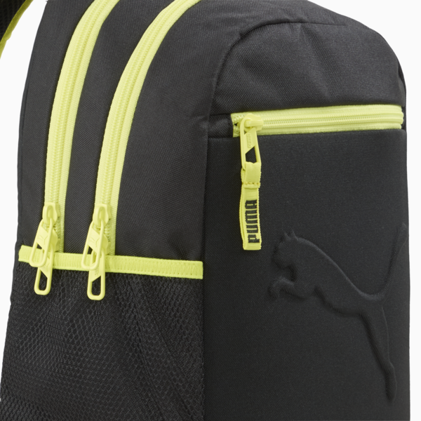 PUMA Buzz Small Backpack, PUMA Black, large-MEX