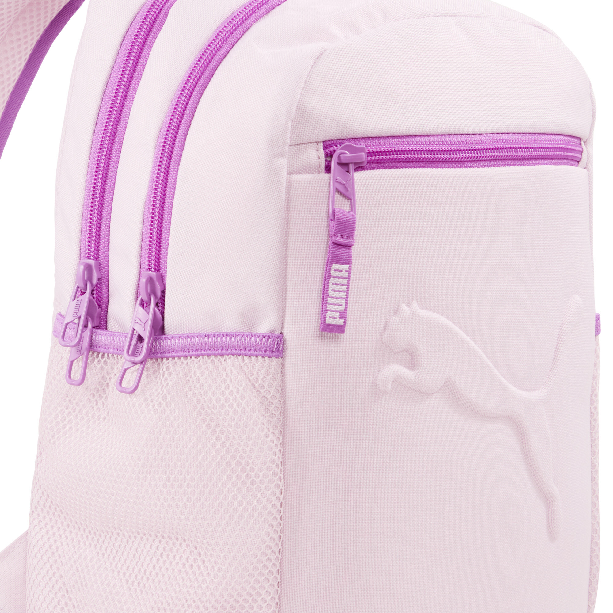 PUMA Buzz rugzak small, Roze