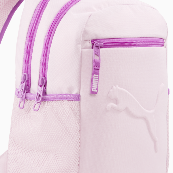 PUMA Buzz Small Backpack, Rose Mauve, large-MEX