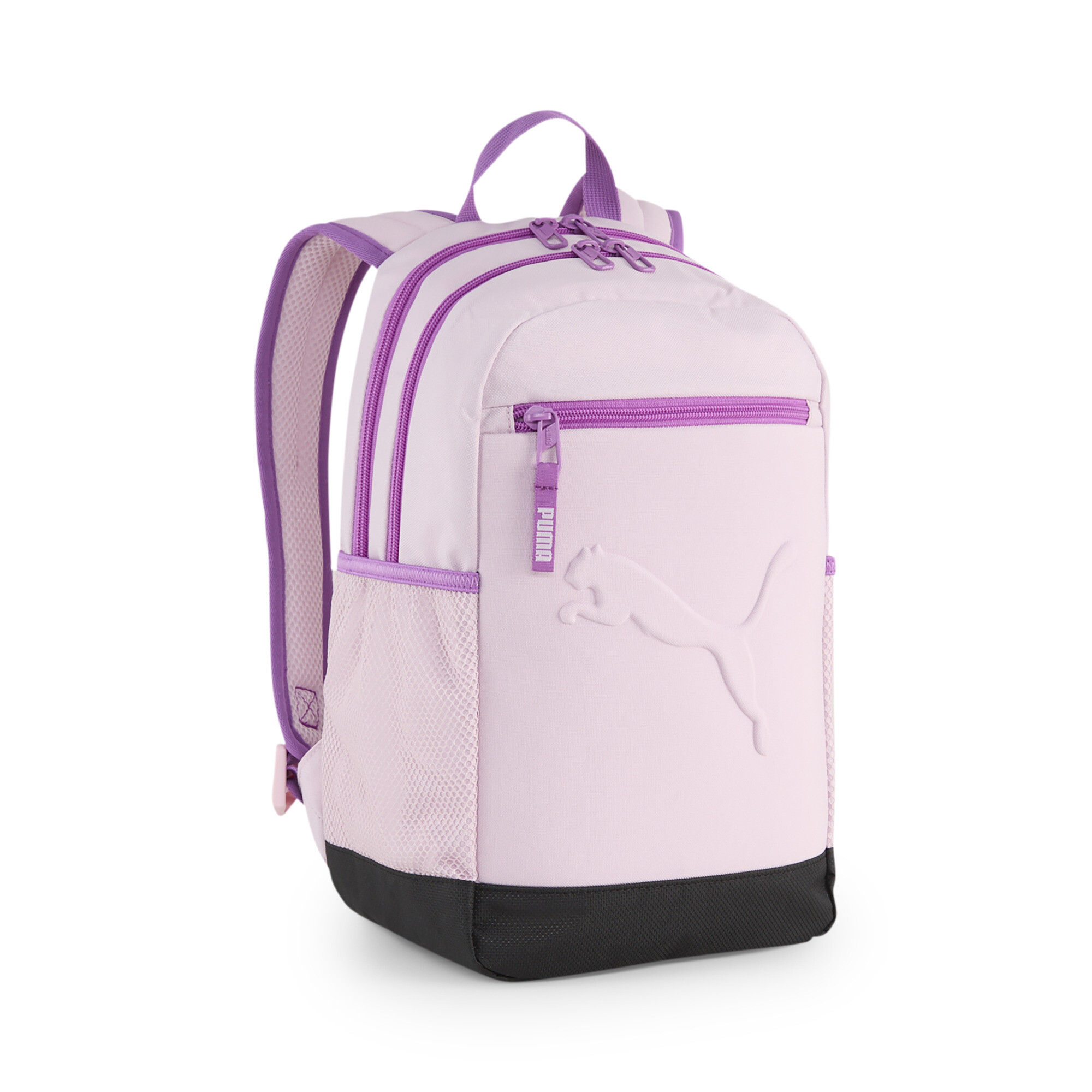 Puma Buzz Kleiner Rucksack Für Für Kinder | Mit Plain | Rose Mauve