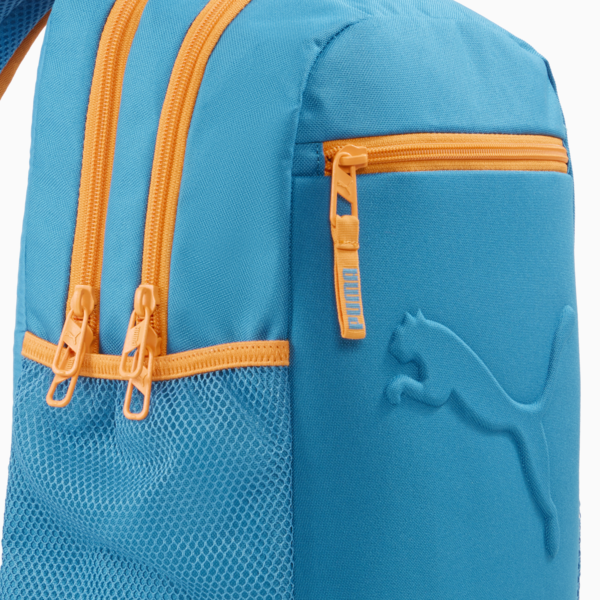 Mochila pequeña PUMA Buzz, Tropical Blue, large-MEX