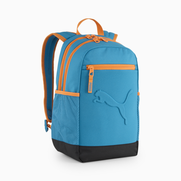 Mochila pequeña PUMA Buzz, Tropical Blue, large-MEX
