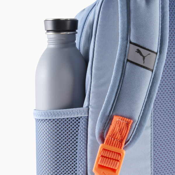 PUMA Buzz Small Backpack, Cool Blue, large-MEX