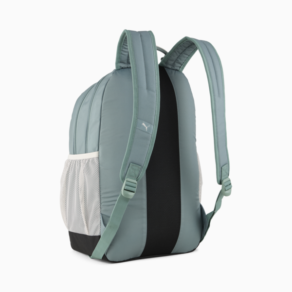 Mochila Super PUMA, Green Moon-Alpine Snow, large-MEX