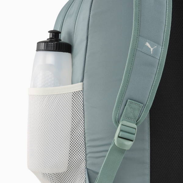 Mochila Super PUMA, Green Moon-Alpine Snow, large-MEX