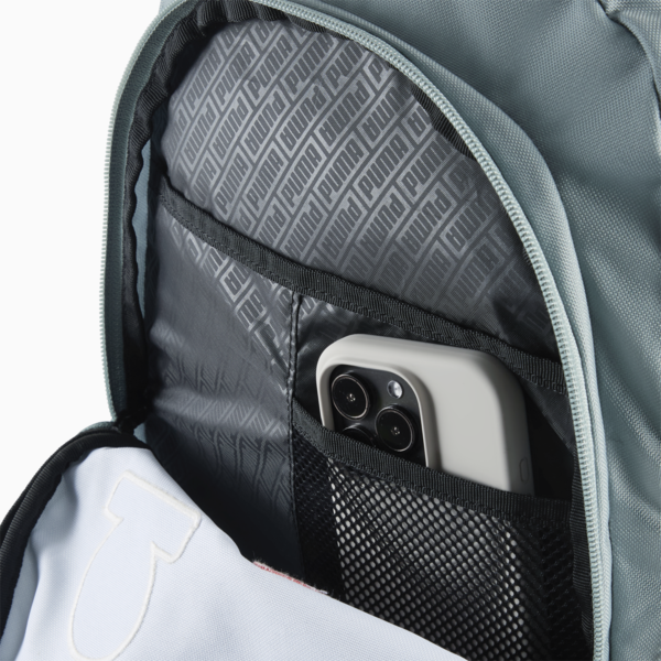 Mochila Super PUMA, Green Moon-Alpine Snow, large-MEX