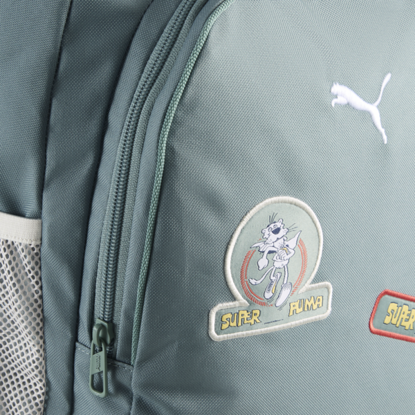Mochila Super PUMA, Green Moon-Alpine Snow, large-MEX