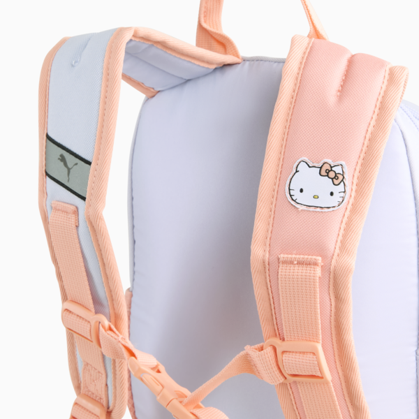 Mini mochila adolescentes PUMA x HELLO KITTY, Cool Weather, large-MEX