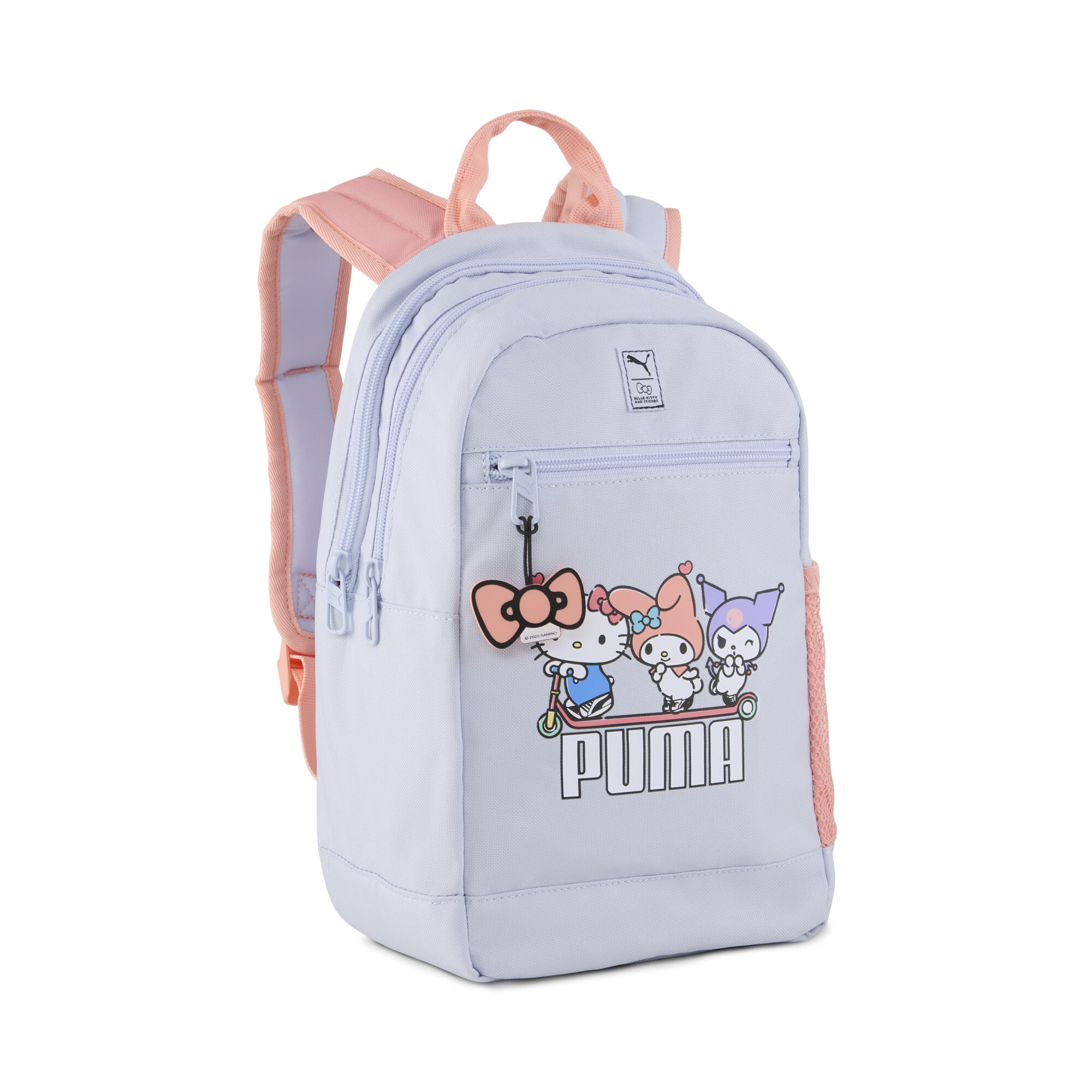 Puma x HELLO KITTY AND FRIENDS 9L Extrakleiner Rucksack Teenager Für Für Kinder | Mit Plain | Cool Weather