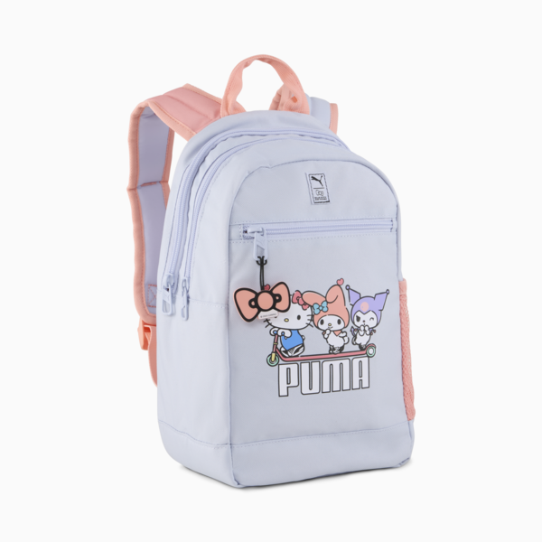 Mini mochila adolescentes PUMA x HELLO KITTY, Cool Weather, large-MEX