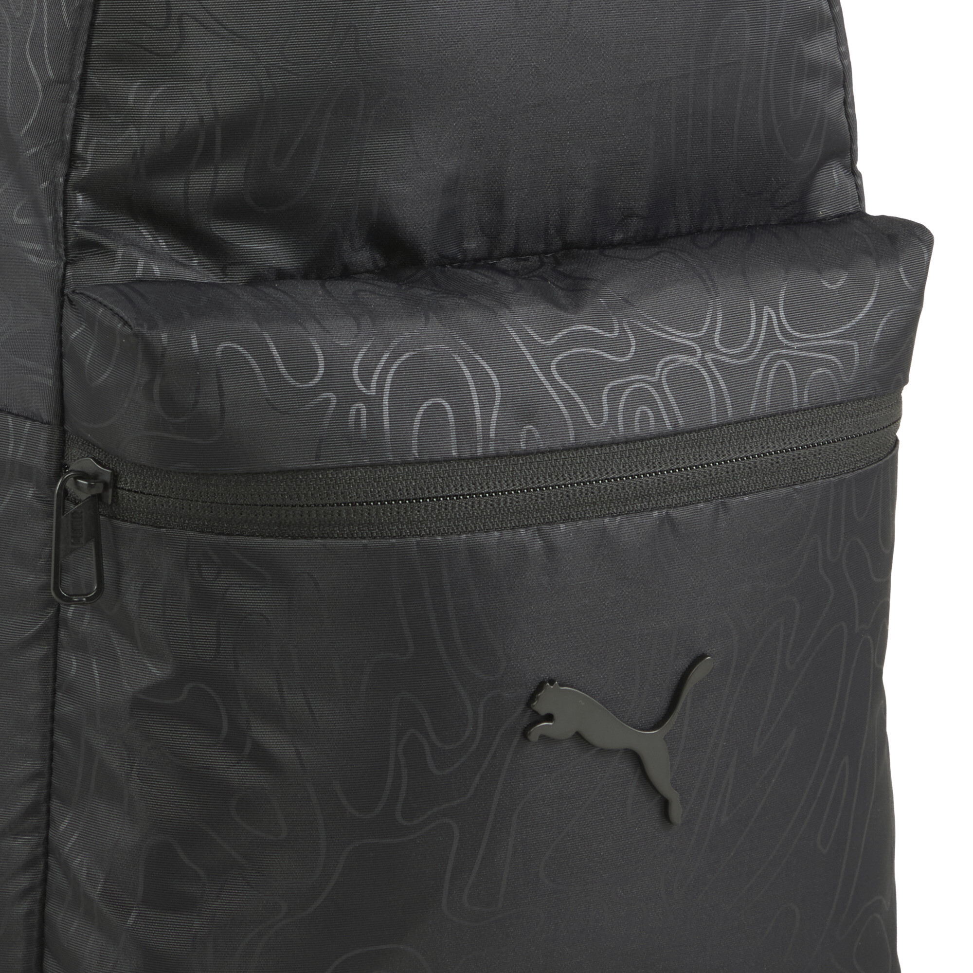 PUMA Pop Rugzak voor Dames, Zwart