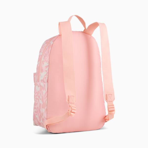 Mochila pequeña Pop para mujer, Pink Fruit-AOP, large-MEX