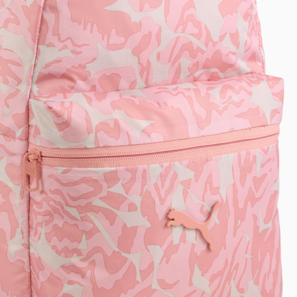 Mochila pequeña Pop para mujer, Pink Fruit-AOP, large-MEX