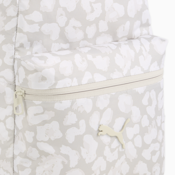 Pop Small 13L Backpack Women, Desert Dust-Animal AOP, large-ZAF