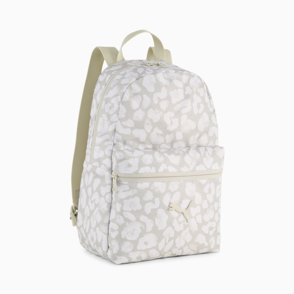 Pop Small 13L Backpack Women, Desert Dust-Animal AOP, large-ZAF