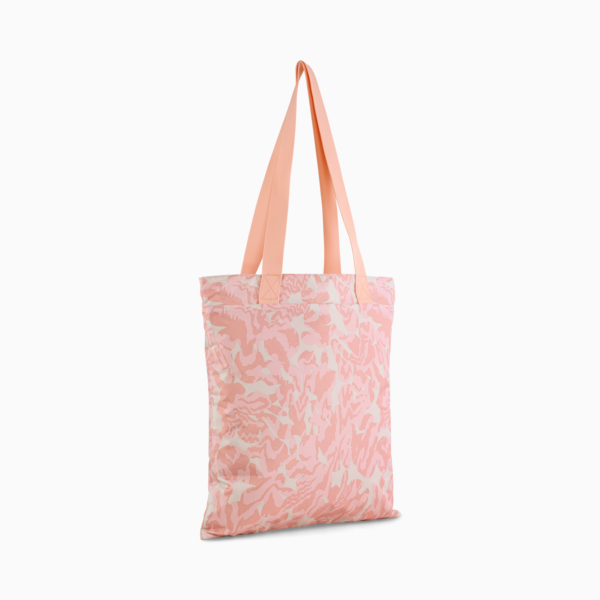 Pop Tote Women, Pink Fruit-AOP, large-MEX