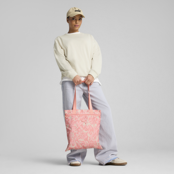 Pop Tote Women, Pink Fruit-AOP, large-MEX