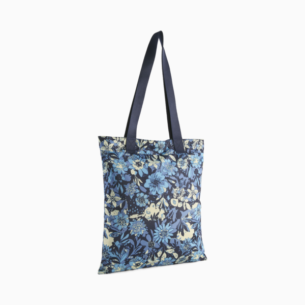 Tote Bag Core Pop para mujer, New Navy-Floral AOP, large-MEX