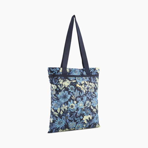Tote Bag Core Pop para mujer, New Navy-Floral AOP, large-MEX