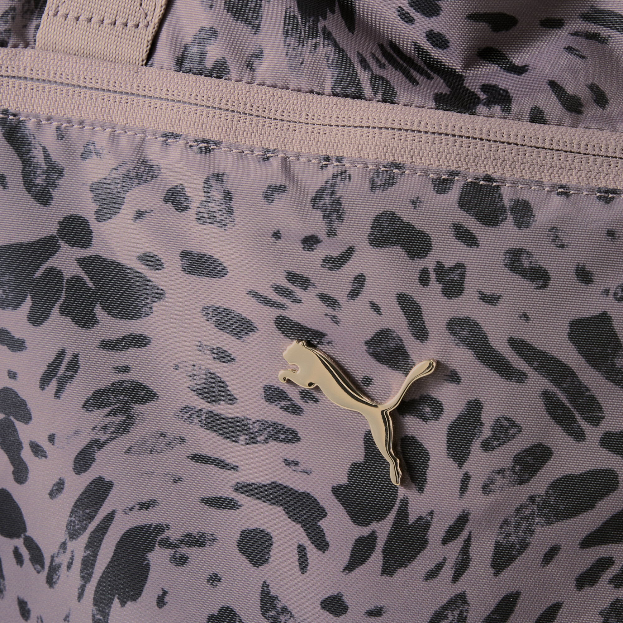 PUMA Pop draagtas voor Dames, Grijs thumbnail 2