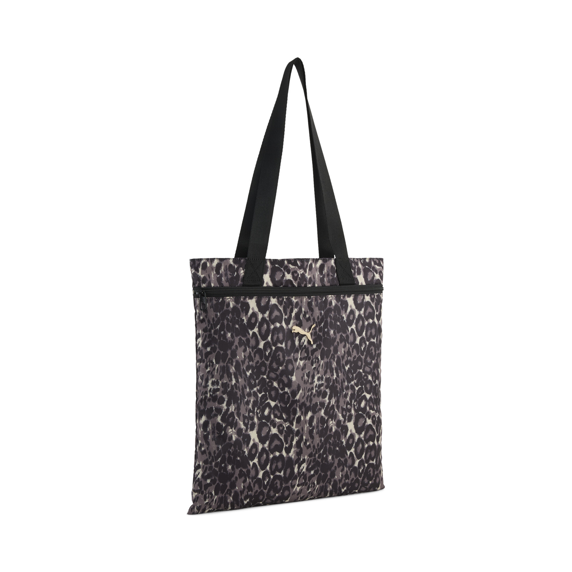 Sac À Main Puma Pop Tote – Compartiment Principal Zippé, Motifs Imprimés - vue 3