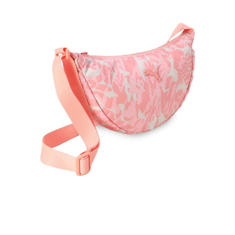 Women's PUMA Pop Half Moon Bag