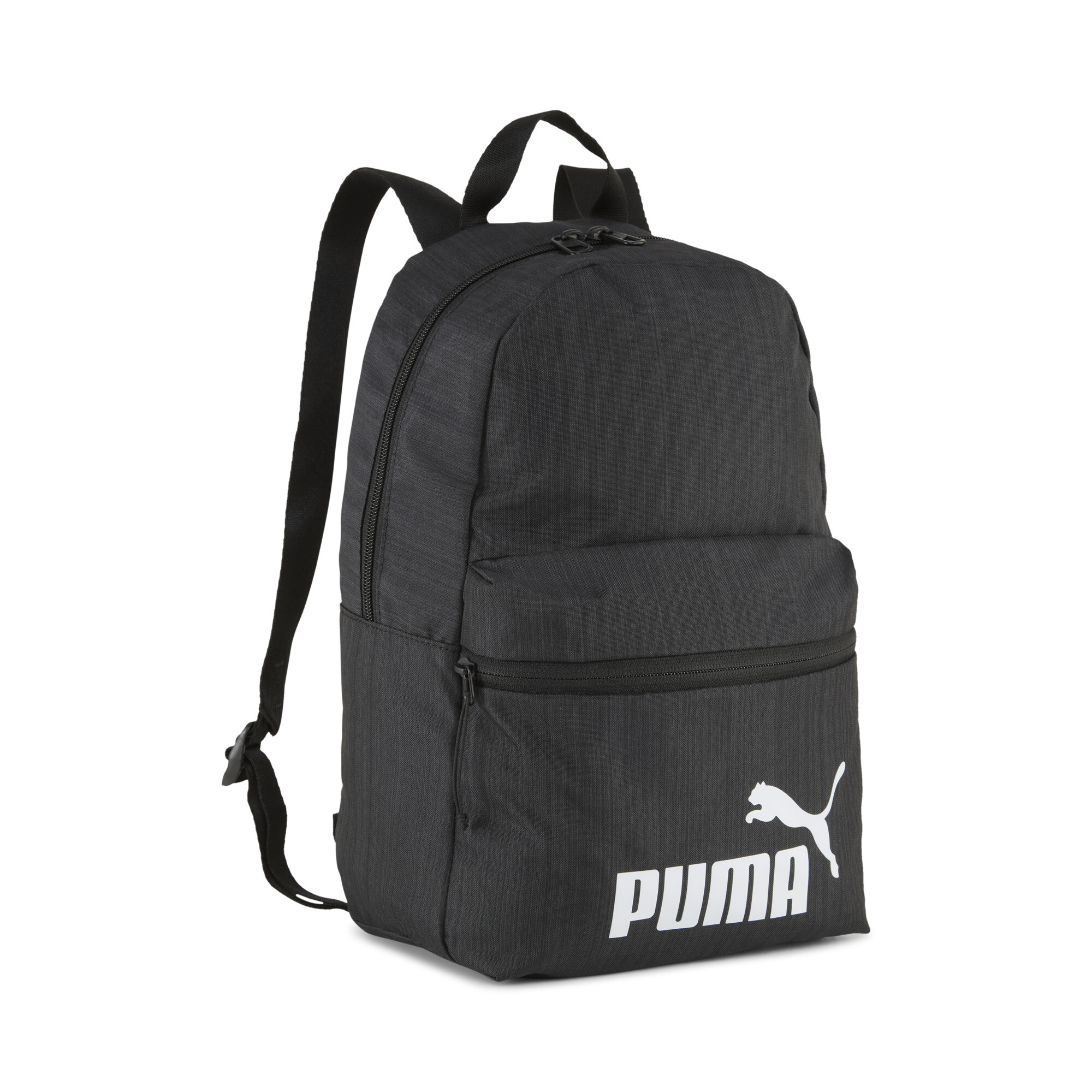 Puma Base Kleiner Rucksack Damen | Mit Plain | Black