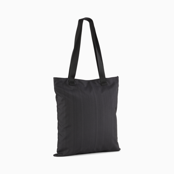 Bolso estilo shopper Base para mujer, PUMA Black, large-MEX
