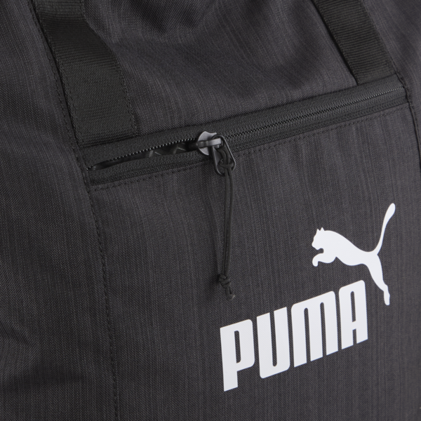Bolso estilo shopper Base para mujer, PUMA Black, large-MEX