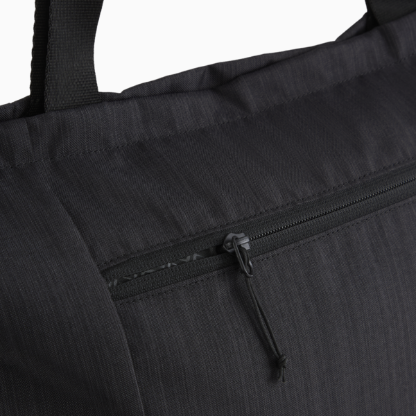 Bolso estilo shopper Base para mujer, PUMA Black, large-MEX