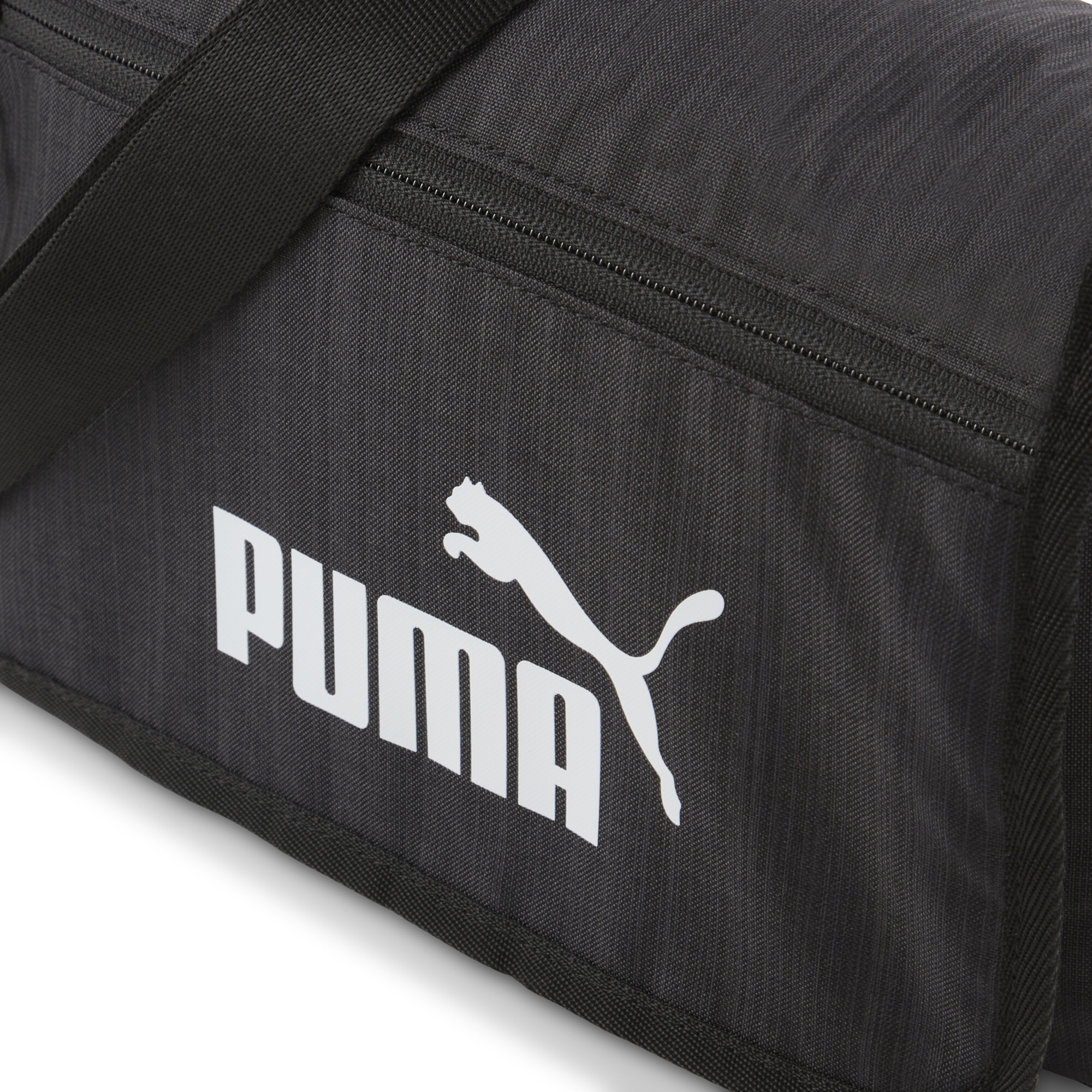 PUMA Base crossbodytas voor Dames, Zwart
