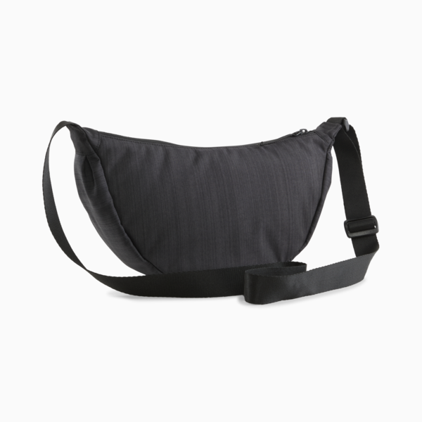 Bandolera Base Half Moon, PUMA Black, large-ARG