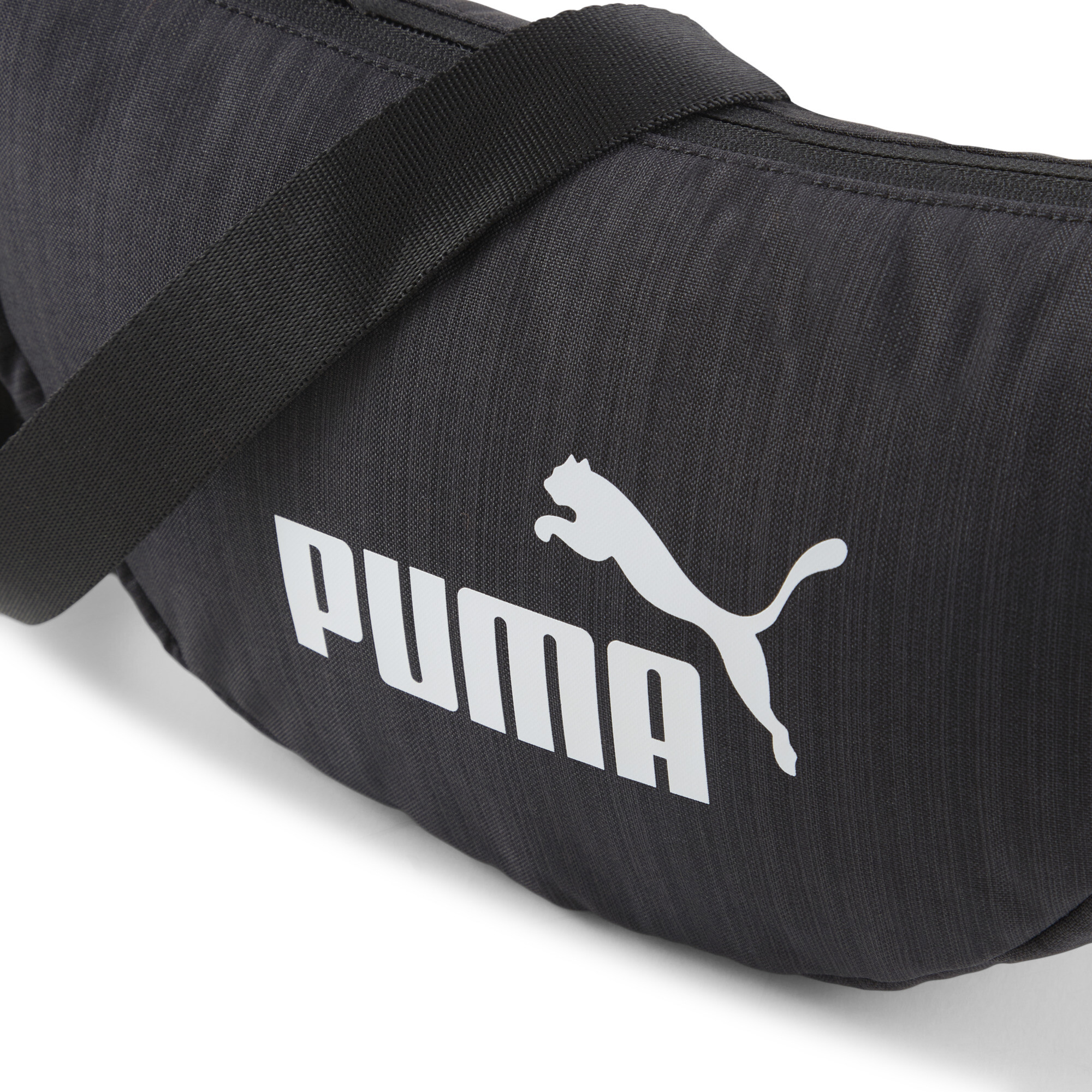 PUMA Base halvemaantas voor Dames, Zwart