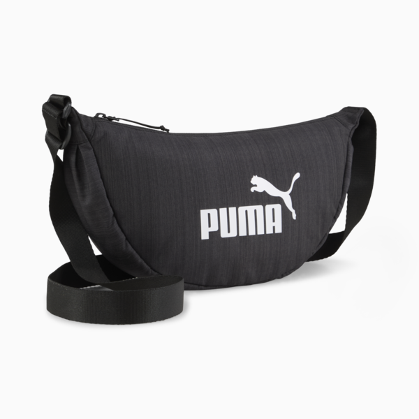 Bandolera Base Half Moon, PUMA Black, large-ARG