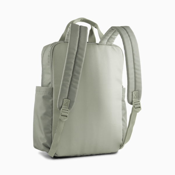 PUMA Phase College Backpack Women, Lux Army, large-ZAF