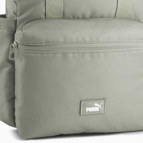 PUMA Phase College Backpack Women, Lux Army, large-ZAF
